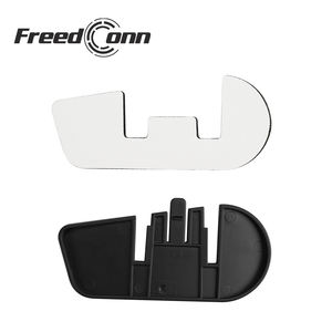 Freed Conn 6 Riders 1000M Bluetooth Motorrad helm Intercom Com unica tor für Motorräder Intercom Motorrad Headset - Product Image 5