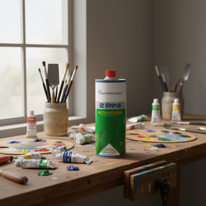 2 Pini Acquaragia 1 Lt Solvente Especial para Diluir Pintura y Limpiar Herramientas - Product Image 2