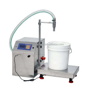 Llenadora Semiautomática de Gran Capacidad, Alta Eficiencia, Inteligente y de Ahorro Energético para <span class=keywords><strong>Cerveza</strong></span>, Agua y Líquidos Viscosos - Product Image 3