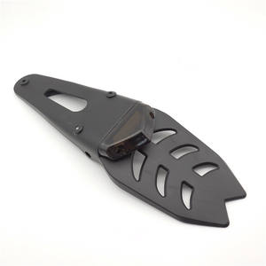 Feux arrière auxiliaires pour moto, feux de freinage LED, pièces détachées de moto - Product Image 3