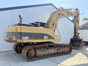 Motor Caterpillar 330cl usado de alta calidad y caja de cambios Original marca Cat hecha en Japón en Shanghai - Product Image 5
