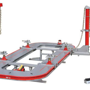 Machine à redresser <span class=keywords><strong>le</strong></span> cadre de réparation de carrosserie d'établi de <span class=keywords><strong>voiture</strong></span> Machine à ossature de véhicule Système de réparation de carrosserie automobile - Product Image 1