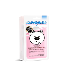 เจลประคบร้อนเย็นสำหรับบำบัดทุกสภาพผิว สูตรเกาหลี บำรุงผิวประจำวัน - Product Image 2
