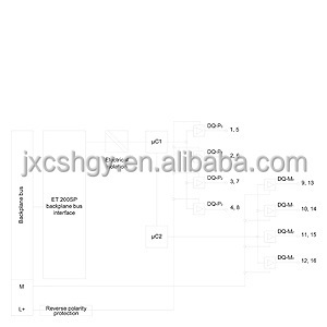 Module électronique PLC 6ES7136-6DB00-0CA0 6ES7136-6DB01-0CA0 ET 200SP, 100 % original, neuf. - Product Image 2