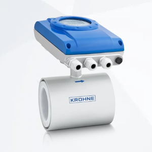 เครื่องวัดอัตราการไหล Krohne OPTIFLUX 2100 ใหม่และของแท้ - Product Image 5