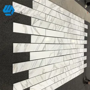 Fournisseur professionnel de fabricant de carreaux de marbre blanc en Chine