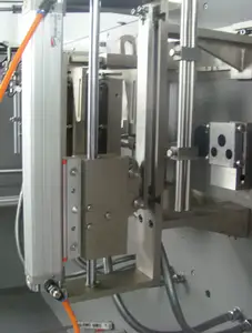 Máquina de enchimento de pó de proteína YF-110 automática econômica para saco pequeno