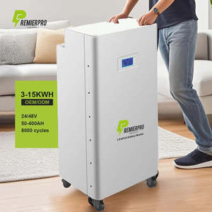 Batterie solaire ARK pour usage domestique 10 kW, pack de batteries 7,68 kWh, haute tension Lifepo4 100 Ah, stockage d'énergie au lithium-ion 100 Ah, type séparé, sortie CA - Product Image 4