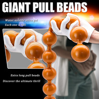 Plug Anal en Silicone, Gode Vibrateur, Masseur de Prostate, Masturbateurs Anal à Perle Catégorie de Produit, Plug Anal, Couple Femme et Homme