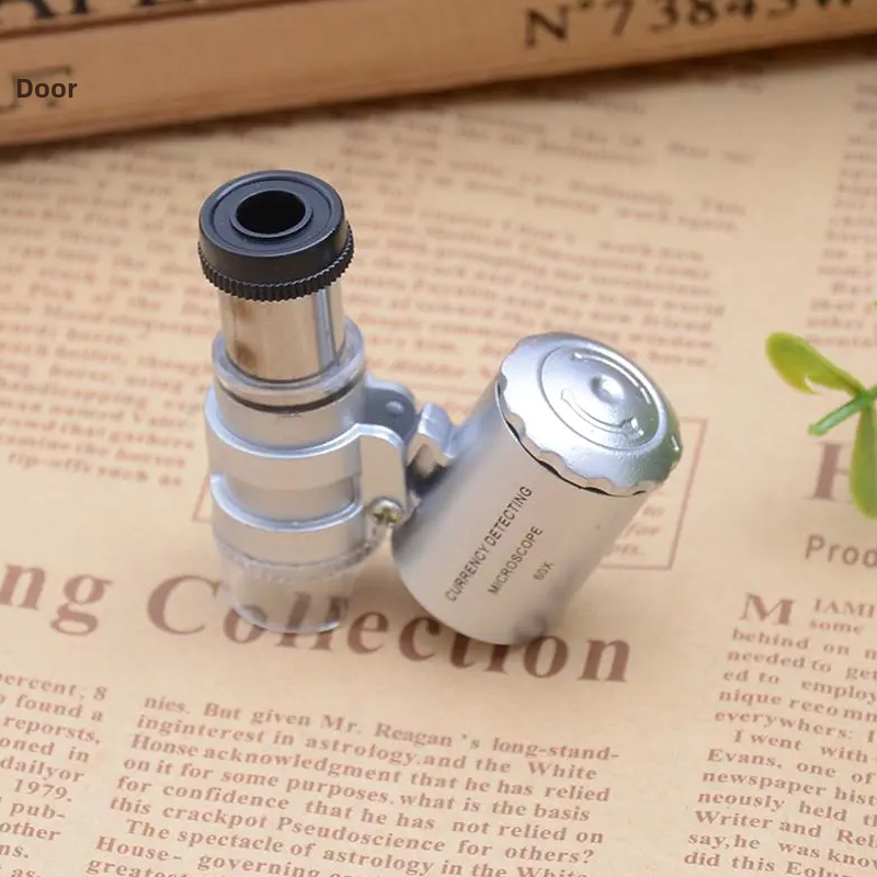 60x Surgical Magnifying Glass HD Portable