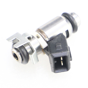 Nuovo Arrivo BORSKE Iniettore Carburante a 3 Valvole per <span class=keywords><strong>Moto</strong></span> <span class=keywords><strong>Piaggio</strong></span> 125/150 OEM IWP241 - Product Image 2