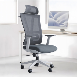 <span class=keywords><strong>Sedia</strong></span> da <span class=keywords><strong>Ufficio</strong></span> Girevole <span class=keywords><strong>Ergonomica</strong></span> con Supporto Lombare Regolabile e Schienale in Rete, Vendita all'Ingrosso dal Guangdong - Product Image 5