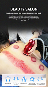 Appareil de massage multifonctionnel pour les seins à pression négative, soin beauté - Product Image 5