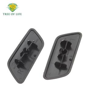 Cache-embouts de lave-phares Toyota 85353-60050 85354-60050 Gauche Droit en plastique pour pare-chocs avant - Product Image 2