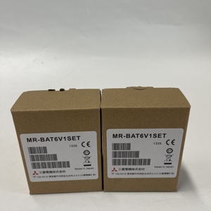 MITSUBISHI Servo Amplifier <b>Backup</b> <b>Battery</b> MR-BAT6V1SET - Product Image 1