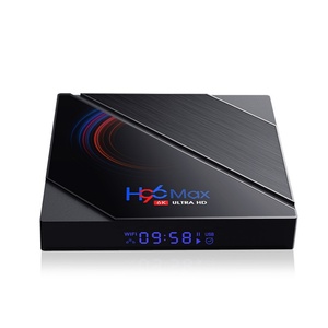 Compatible con 6K ULTRA HD H96 MAX H616 Android 10.0 Tv Box 4gb Ram Allwinner H616 Smart Android Tv Box H96MAX - Product Image 4