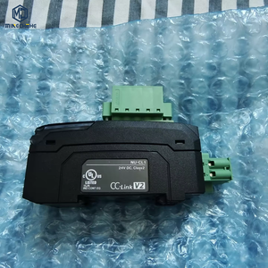 Unité de communication CC-Link KEYENCE NU-CL1 10 Mbps, passerelle de capteur N-bus pour la série NU NU CL1 - Product Image 1