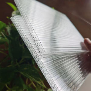 Feuille ondulée en polypropylène Pp 2mm 3mm <span class=keywords><strong>4mm</strong></span> 5mm 6mm 8mm 10mm 12mm Poly <span class=keywords><strong>plaque</strong></span> creuse en nid d'abeille - Product Image 5