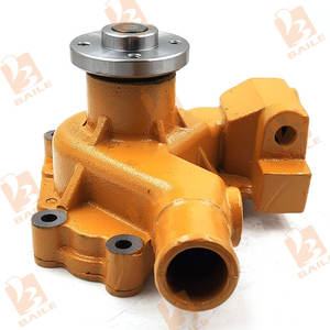 Bomba de Agua del Sistema de Refrigeración del Motor <span class=keywords><strong>4D95</strong></span> 4D95L, Bomba de Agua <span class=keywords><strong>4D95</strong></span> para Motor Diésel de Montacargas <span class=keywords><strong>KOMATSU</strong></span> 6206-63-1201, Piezas <span class=keywords><strong>4D95</strong></span> al por Mayor - Product Image 1