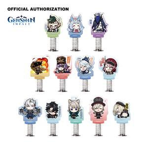 Dérivés d'animation sous licence officielle <span class=keywords><strong>Genshin</strong></span> Impact Acrylic Stands Anime Merch <span class=keywords><strong>Genshin</strong></span> Acrylic Figure Stand - Product Image 5