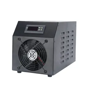 60L Fish Small Seafood Water Chiller Suppliers Aquarium Chiller Cooler and Heater for Fish Tank