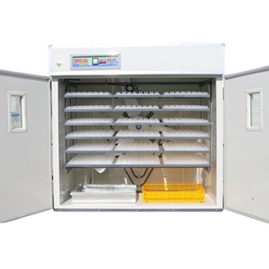 Hatchery <b>Incubator</b> Designed for Large <b>Eggs</b> of Multiple Species Fully Automatic & High Capacity High Efficiency Hatchery Incubato - Product Image 3