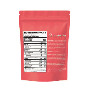 Gummies protéinés OEM en gros avec 17g de protéines par portion – Complément pratique de protéines de lactosérum pour le soutien musculaire - Product Image 2