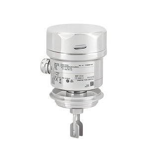 Interrupteur de niveau à fourche vibrante FTL63 pour détection de haut et bas niveau, haute visibilité, pour la mesure de l'eau, des poudres et des solides dans les réservoirs, instrument de mesure FTL63 Vibrat - Product Image 4