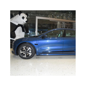 Zeekr 001 YOU WE Edition EV : Voiture Électrique Grande Autonomie à Double Moteur pour l'Exportation vers l'Ouzbékistan et la Russie – Véhicules à Énergie Nouvelle - Product Image 4