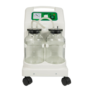 Medical Dental Phlegm Portable Suction Machine - Product Image 2