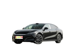 BYD Han <span class=keywords><strong>L</strong></span> DM-i 2026 200km LiDAR Premium Edition PHEV Berlina, 2.6L Benzina, DiPilot 300 ADAS Sospensioni AWD dalla Cina - Product Image 1