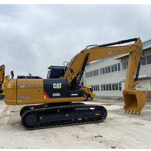 Vente chaude Utilisé Caterpillar 320GC 320D 320D2 320DL 320E 320C 323D 326D 336D Pelles Hydraulique Ligne Y Compris Pompe Moteur - Product Image 3