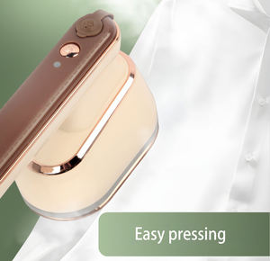 Fer à repasser professionnel à vapeur sèche, mini fer à repasser électrique à vapeur pour hôtel, fer à vapeur pour vêtements pour la blanchisserie - Product Image 2