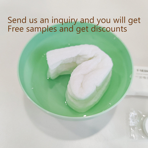 Dùng Một Lần Khăn Cho Khuôn Mặt Nén Khăn Máy Tính Bảng Máy Bay Hàng Không Du Lịch Cần Yếu Số Lượng Lớn Thân Thiện Với Môi Tùy Chỉnh Nén Khăn - Product Image 2