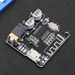 BT-Tương Thích 5.0 Giải Mã Hỗ Trợ Micro USB Stereo Không Dây Mô-đun Kênh Kép Xe Stereo Âm Nhạc Khuếch Đại Mô-đun Cho DIY - Product Image 3