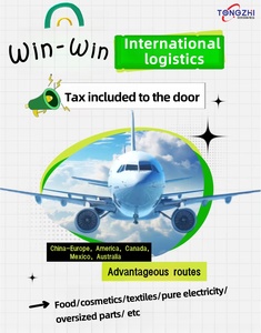 Mỹ phẩm Trung Quốc thâm quyến FBA thương mại tư nhân thể hiện biển vận chuyển DDP Thuế miễn phí trả tiền giao nhận đại lý chúng tôi lcl + Vận tải đường bộ - Product Image 2