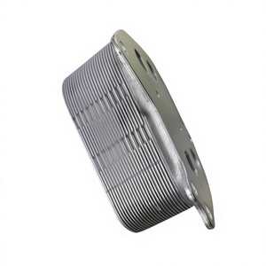 สำหรับออยล์คูลเลอร์สำหรับบีเอ็มดับเบิลยู 18i F20 1.6 0110 15x9x5 ซม. ขนาดแกนกลาง 5989070066 อะไหล่ทดแทน - Product Image 3