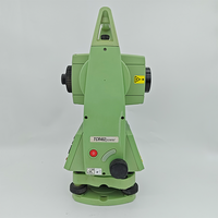 Equipo Profesional de Topografía, Estación Total TCR402 Usada, Instrumento de Topografía de Alta Precisión a un Precio Razonable