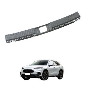 Pièces intérieures automobiles en <span class=keywords><strong>acier</strong></span> inoxydable OEM pour ZR-V Honda 2022 <span class=keywords><strong>garde</strong></span> arrière - Product Image 1
