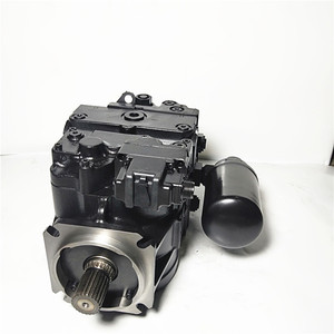Pompe à piston hydraulique 90L042 90L055 90L075 90L100 90L130 90L180 90L250 90R042 90R055 90R075 90R100 90R130 90R180 - Product Image 2