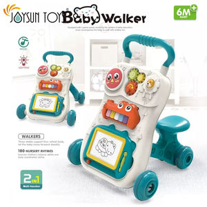 Andador <span class=keywords><strong>2</strong></span> en 1 para Bebé Niña, Andadores y Juguetes de Motocicleta para Caminar para Bebés de 6 a 12 <span class=keywords><strong>Meses</strong></span> - Product Image 3