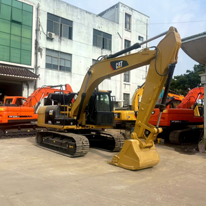 Excavatrice sur chenilles d'occasion de la série CAT 315, modèles 315DL et 315D2GC, 15 tonnes, avec certifications CE et EPA. - Product Image 1