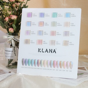 Gel de Efecto Floración de 15ml, Gel de Efecto Mármol para Uñas, Gel de Efecto Acuarela, Barniz de Uñas con Efecto Floración, Gel Transparente para Arte de Uñas - Product Image 3