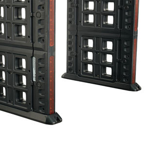 Display LCD Impermeável Archway Arqueado Forma Porta Quadro Metal Detector Detector De Metales - Product Image 5