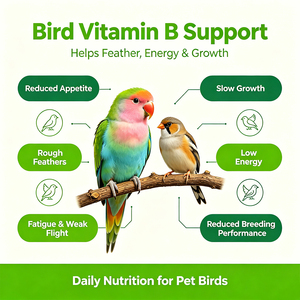 Botella con Gotero Ámbar de 60ml 100ml para Vitaminas Líquidas para Aves, Palomas de Competición, Gallos de Pelea, Aves de Corral, Fórmula Personalizable OEM ODM - Product Image 3