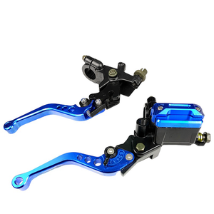 Piezas de Repuesto para Motocicletas, Cilindro Maestro de Freno Hidráulico, Manillar de Aleación de Aluminio CNC, Embrague para Motocicleta, Piezas CNC - Product Image 3