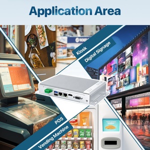 Serveur <span class=keywords><strong>Cloud</strong></span> pour micro-ordinateur pas cher Intel Celeron J1900 Mini <span class=keywords><strong>PC</strong></span> industriel 6 USB intégré Mini <span class=keywords><strong>PC</strong></span> industriel pour <span class=keywords><strong>Windows</strong></span> 10 - Product Image 2