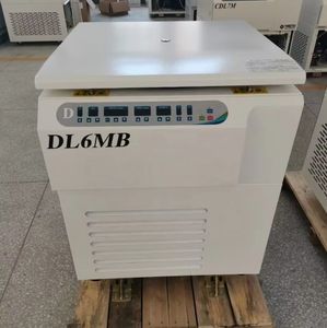 <span class=keywords><strong>Dl6MB</strong></span> קיבולת גדולה קירור צנטריפוגה 6 x1000ml עומד סופר בקירור צנטריפוגה - Product Image 3