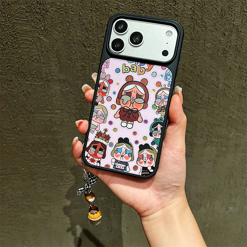 Coque de téléphone avec dragonne