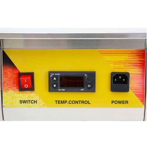 Chauffe-chocolat électrique à double chaudière pour bougie à chocolat, huile de cire à double chaudière - Product Image 6